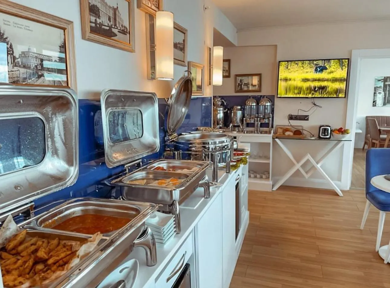 Apartment Orbi City - Batumi Premium Georgia