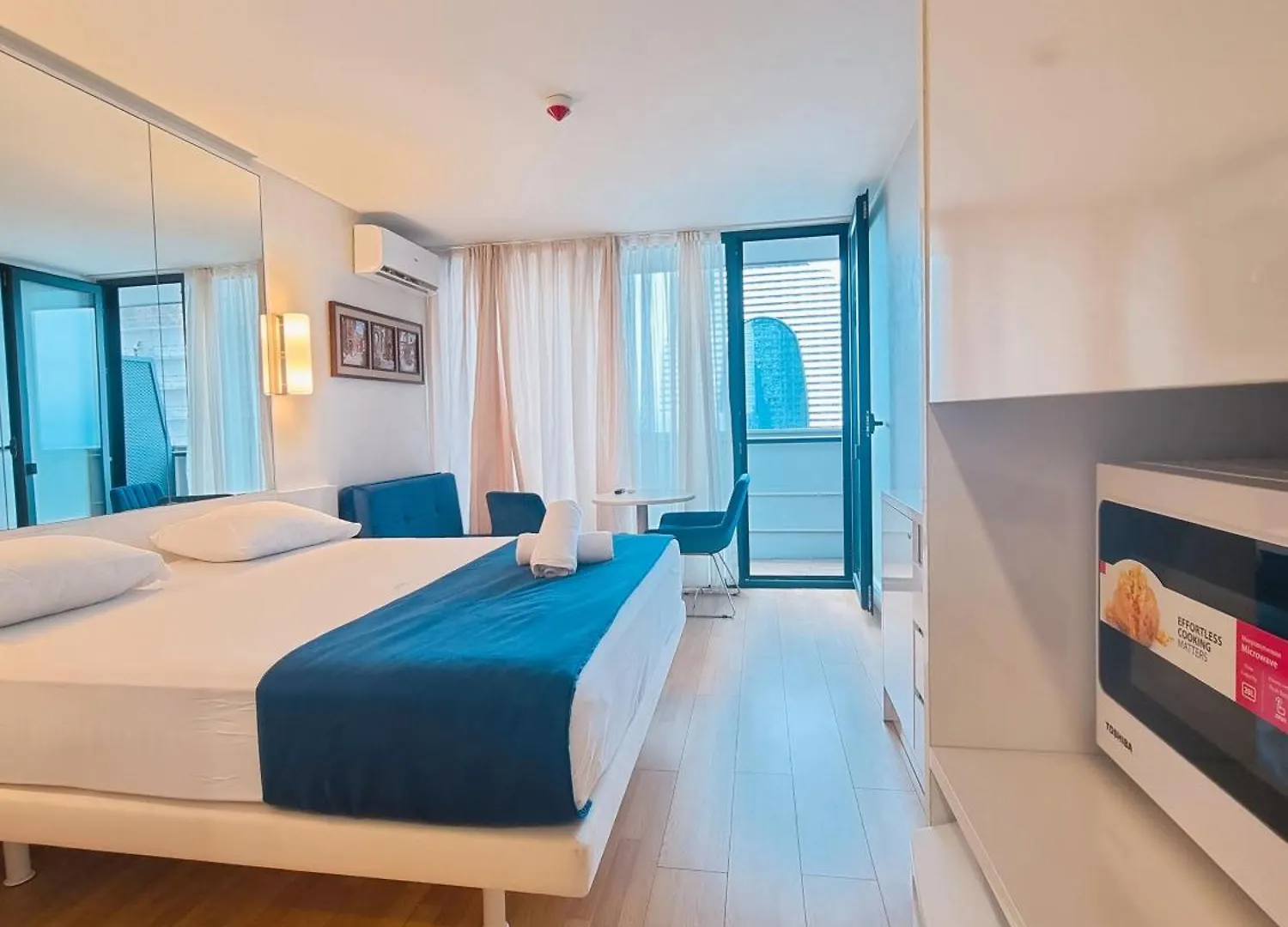 Apartment Orbi City - Batumi Premium Georgia