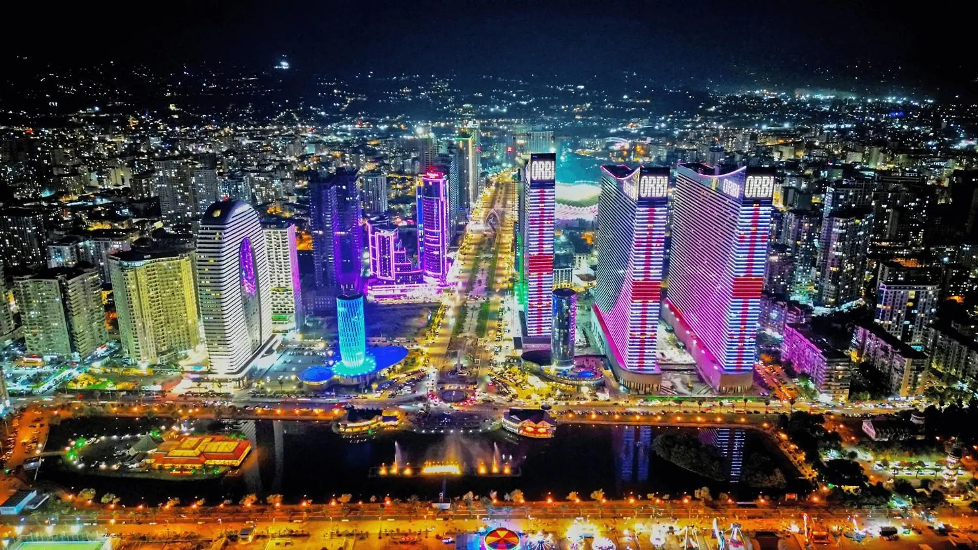 Apartment Orbi City - Batumi Premium