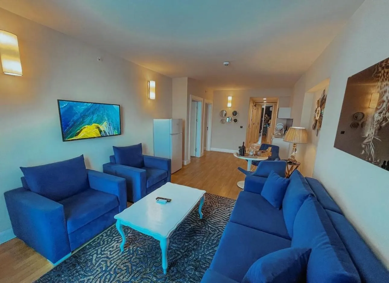 Apartment Orbi City - Batumi Premium Georgia