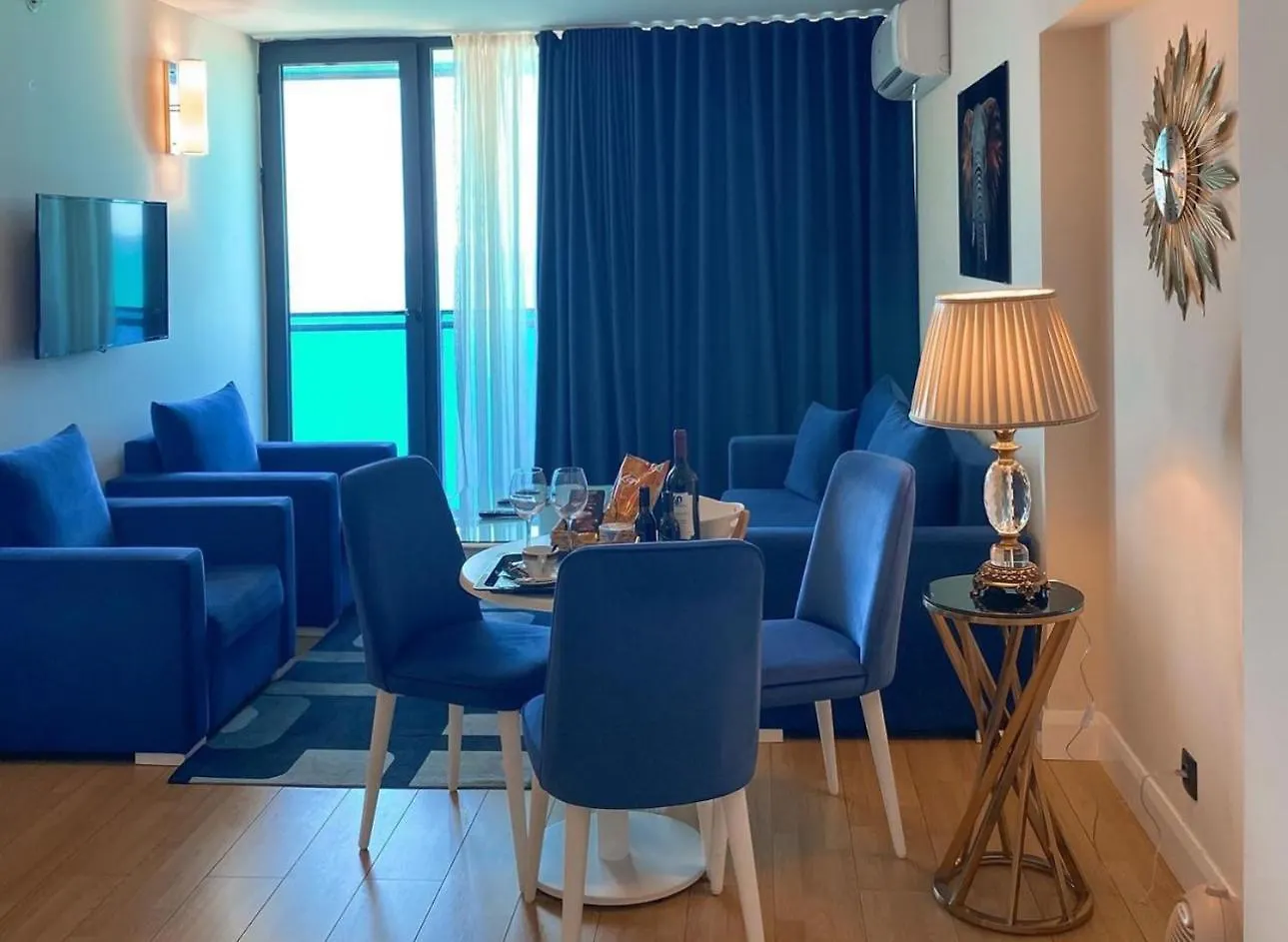 Apartment Orbi City - Batumi Premium