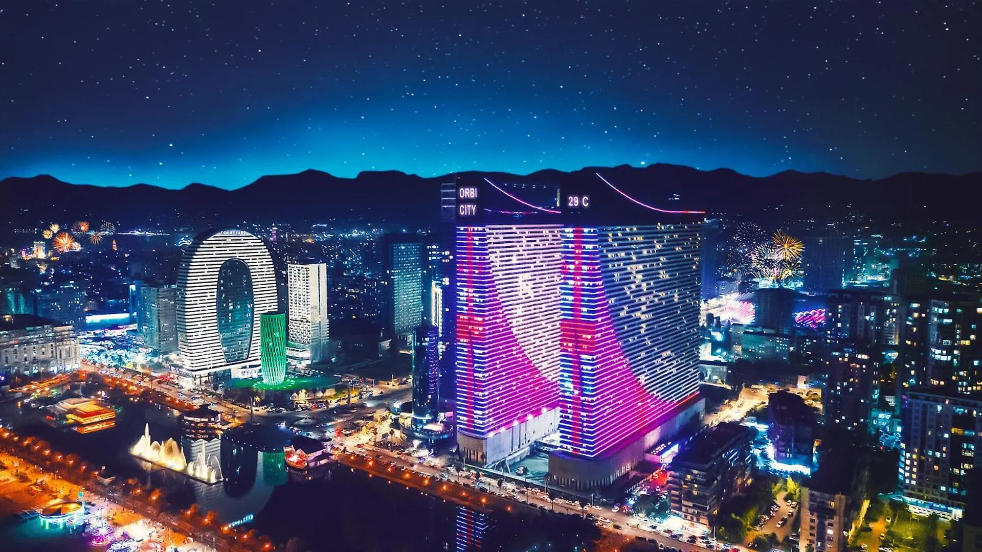 Orbi City - Batumi Premium