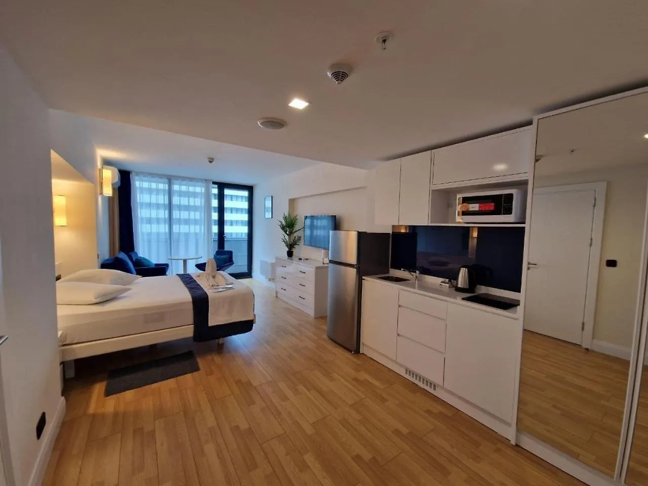 Apartment Orbi City - Batumi Premium