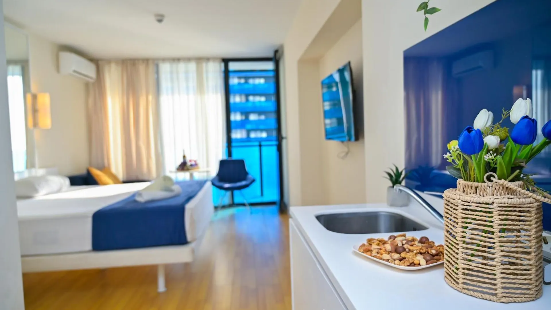Apartment Orbi City - Batumi Premium