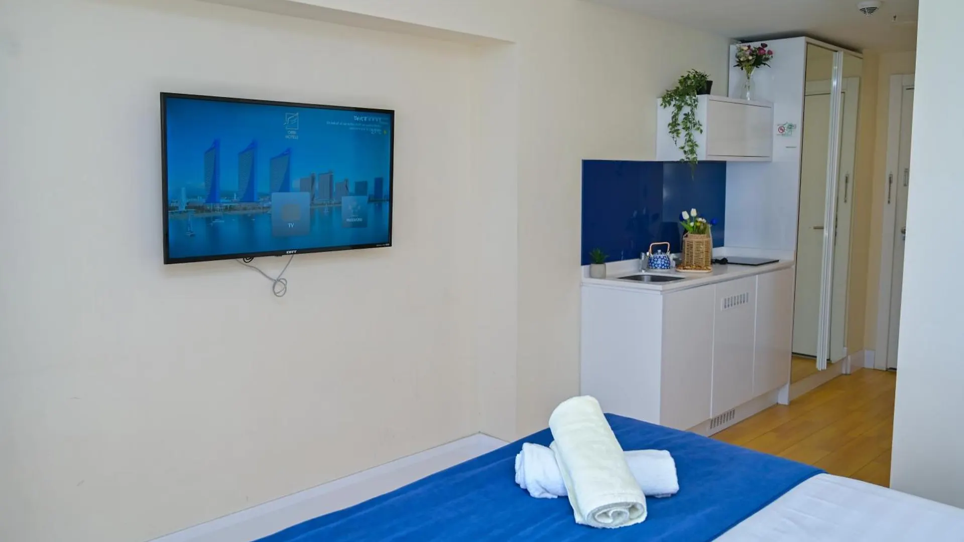 Apartment Orbi City - Batumi Premium Georgia