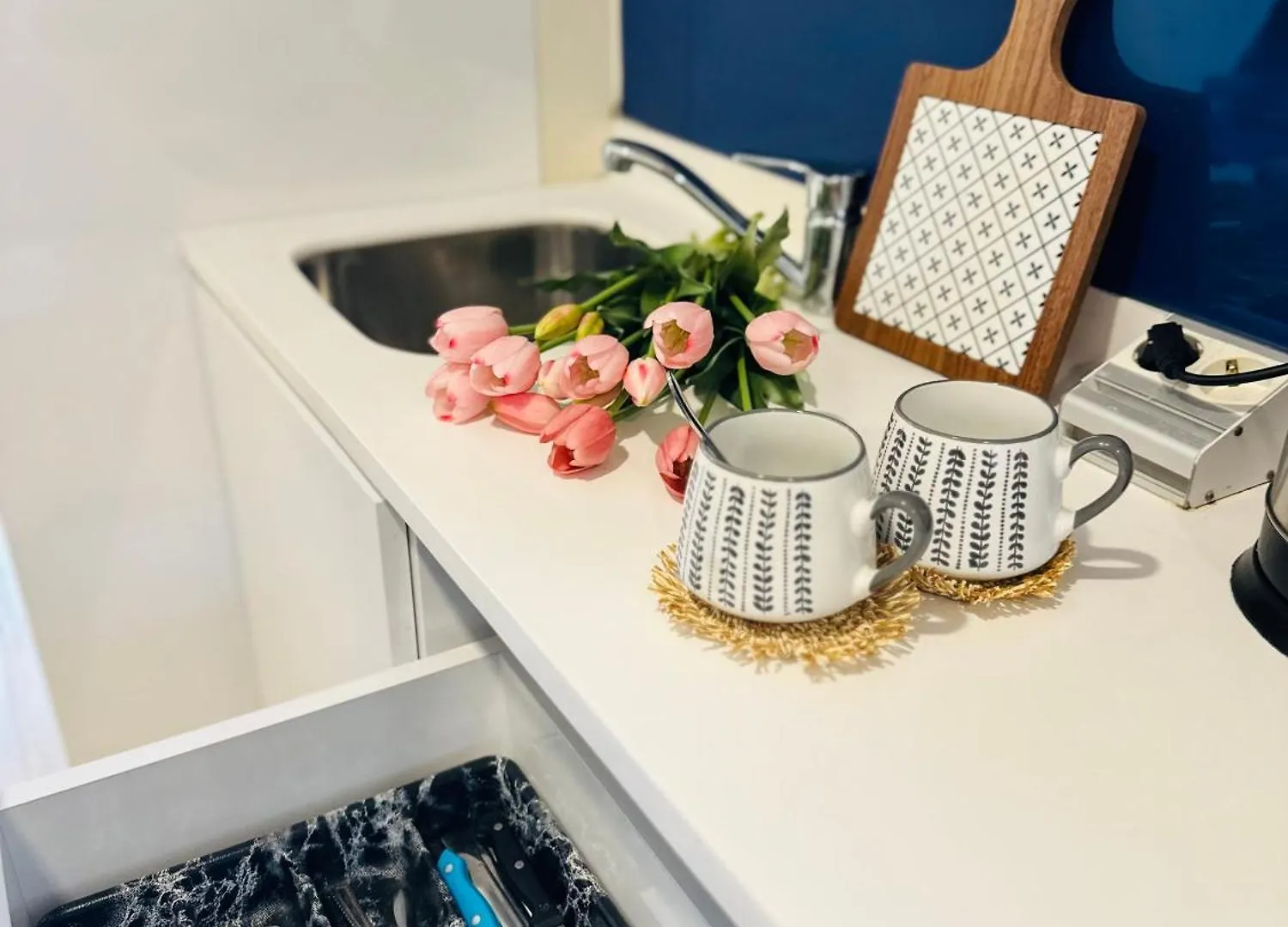 Apartment Orbi City - Batumi Premium