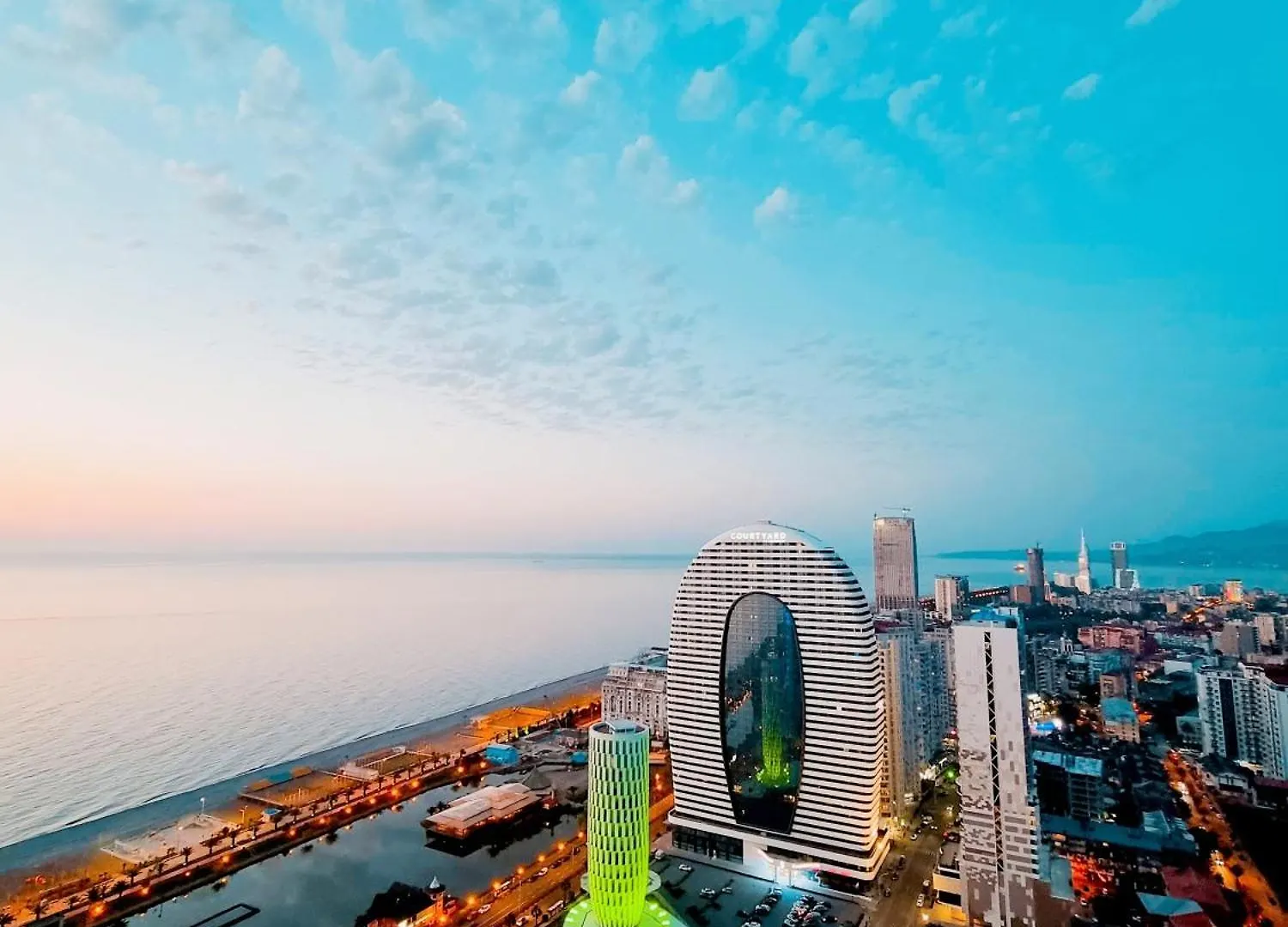 Orbi City - Batumi Premium Apartment