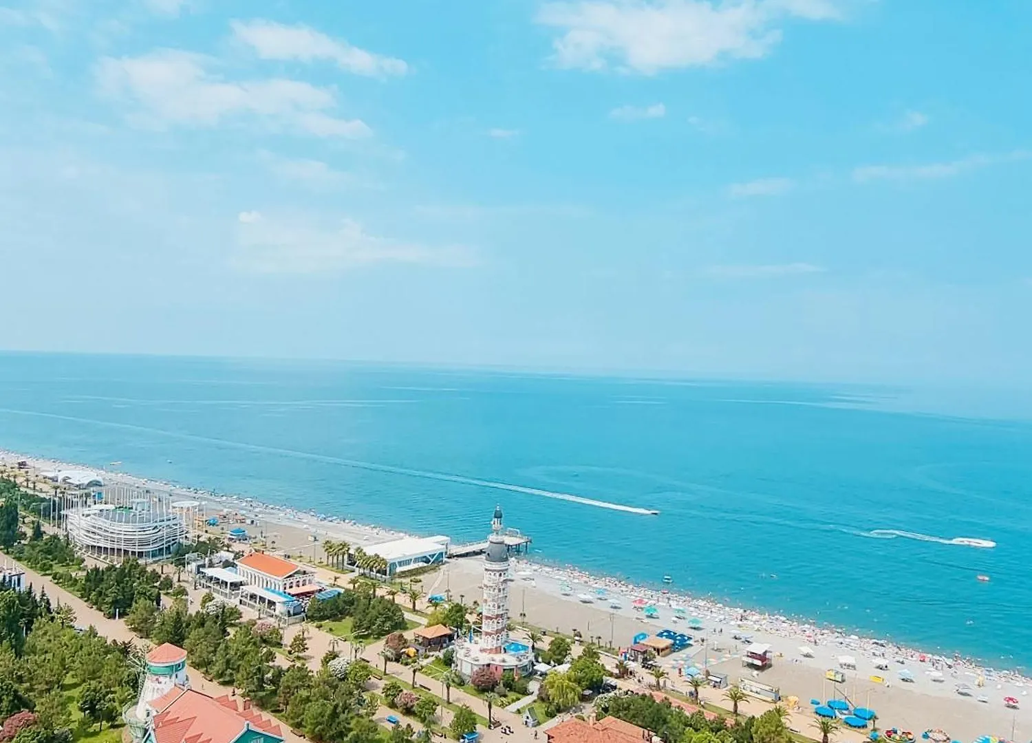 Apartment Orbi City - Batumi Premium
