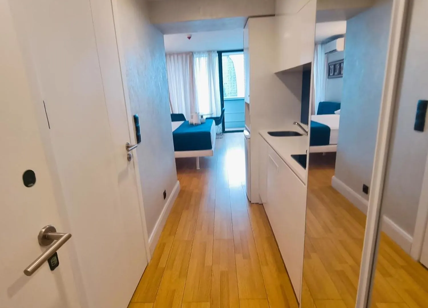 Apartment Orbi City - Batumi Premium