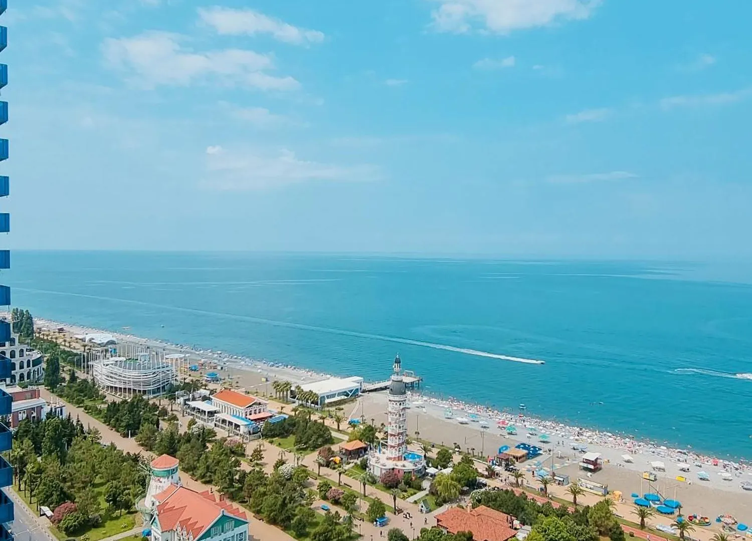 Orbi City - Batumi Premium Apartment