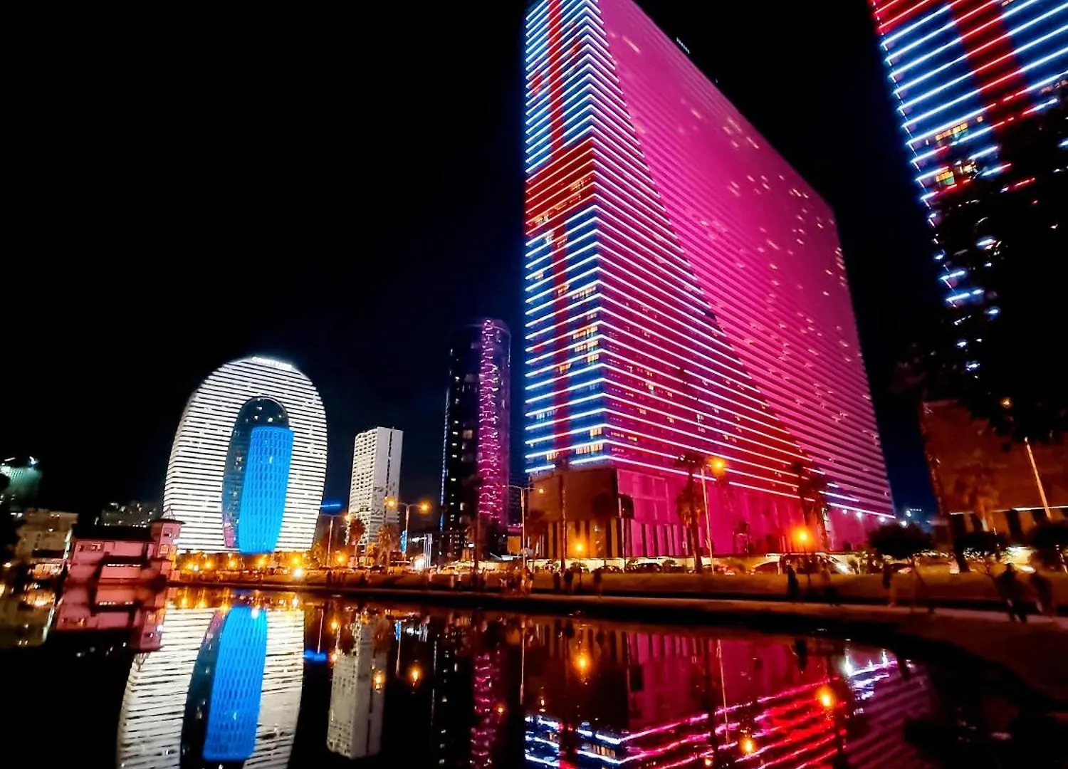 Orbi City - Batumi Premium Apartment