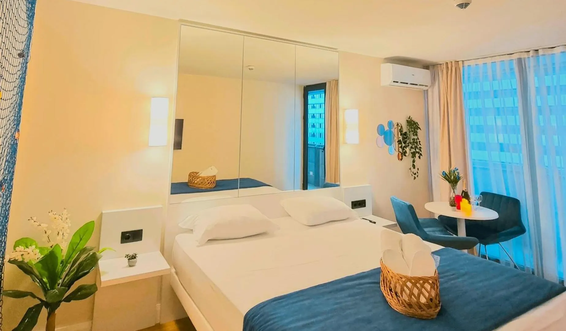 Apartment Orbi City - Batumi Premium