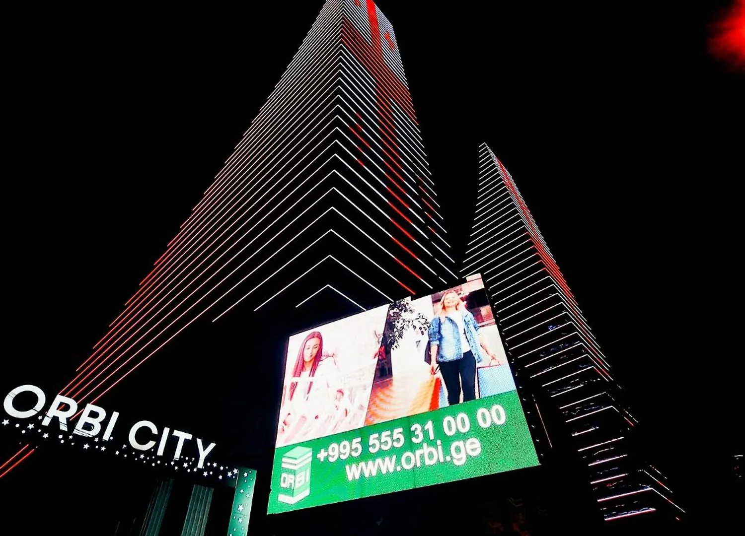Apartment Orbi City - Batumi Premium