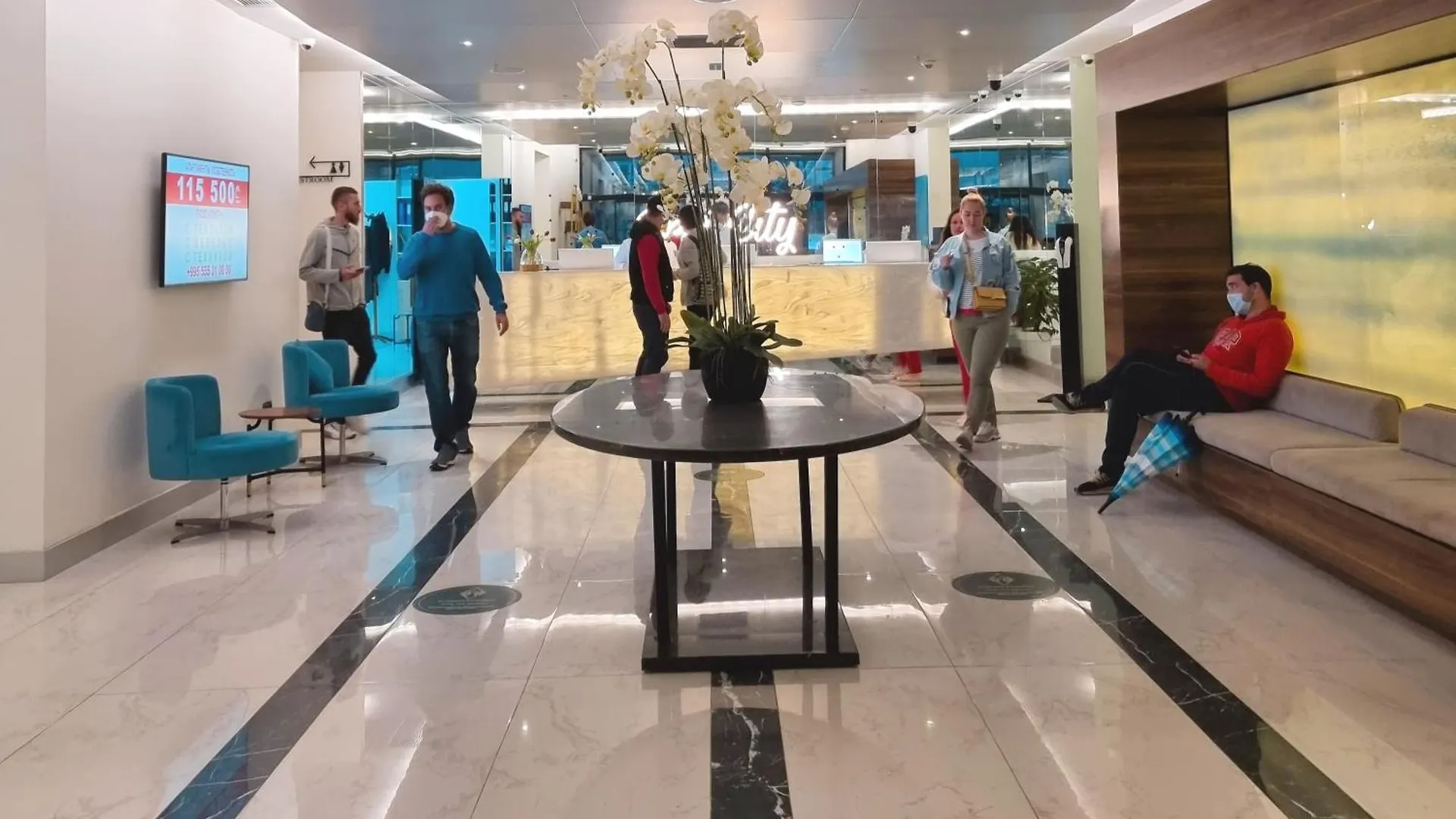 Orbi City - Batumi Premium