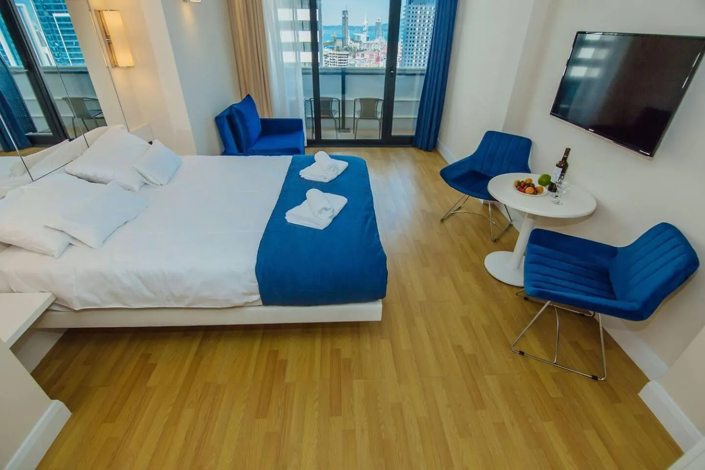 Apartment Orbi City - Batumi Premium